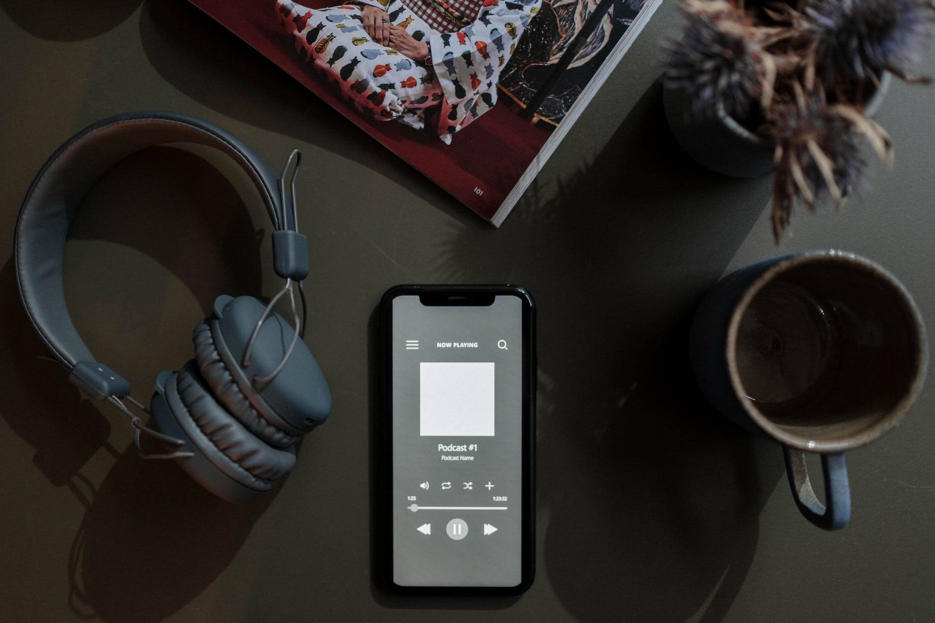 Những podcast mình nghe để bắt đầu một ngày mới
