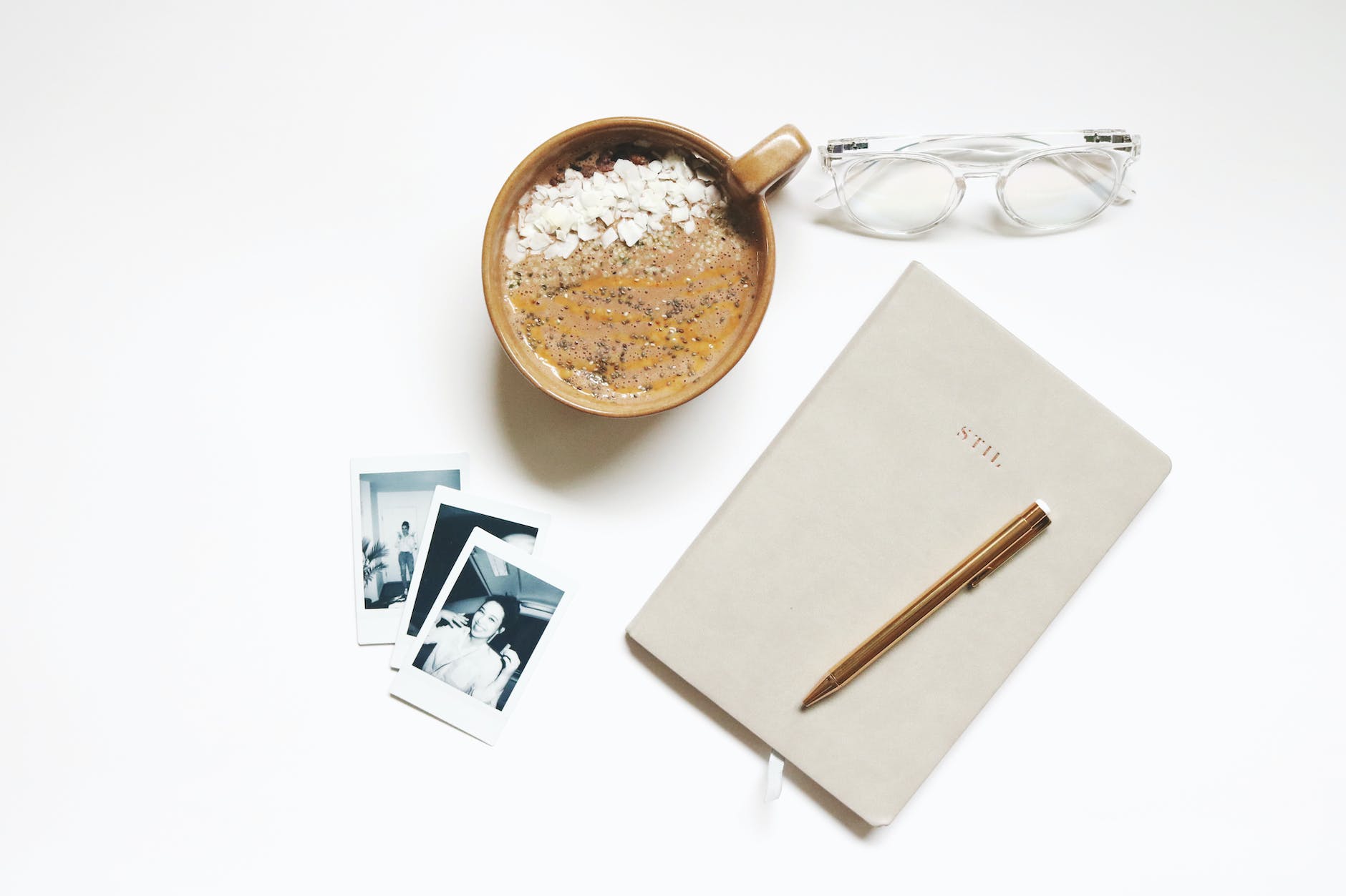 Keep a work progress journal
