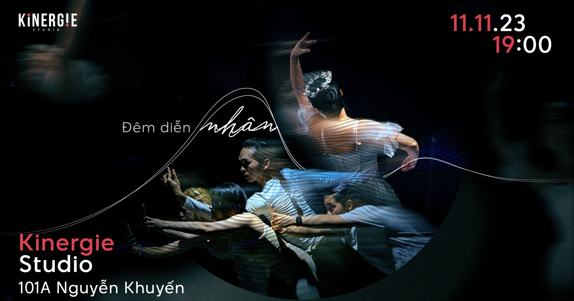 NHÂN Performance | Đêm diễn tháng 11 (2023)