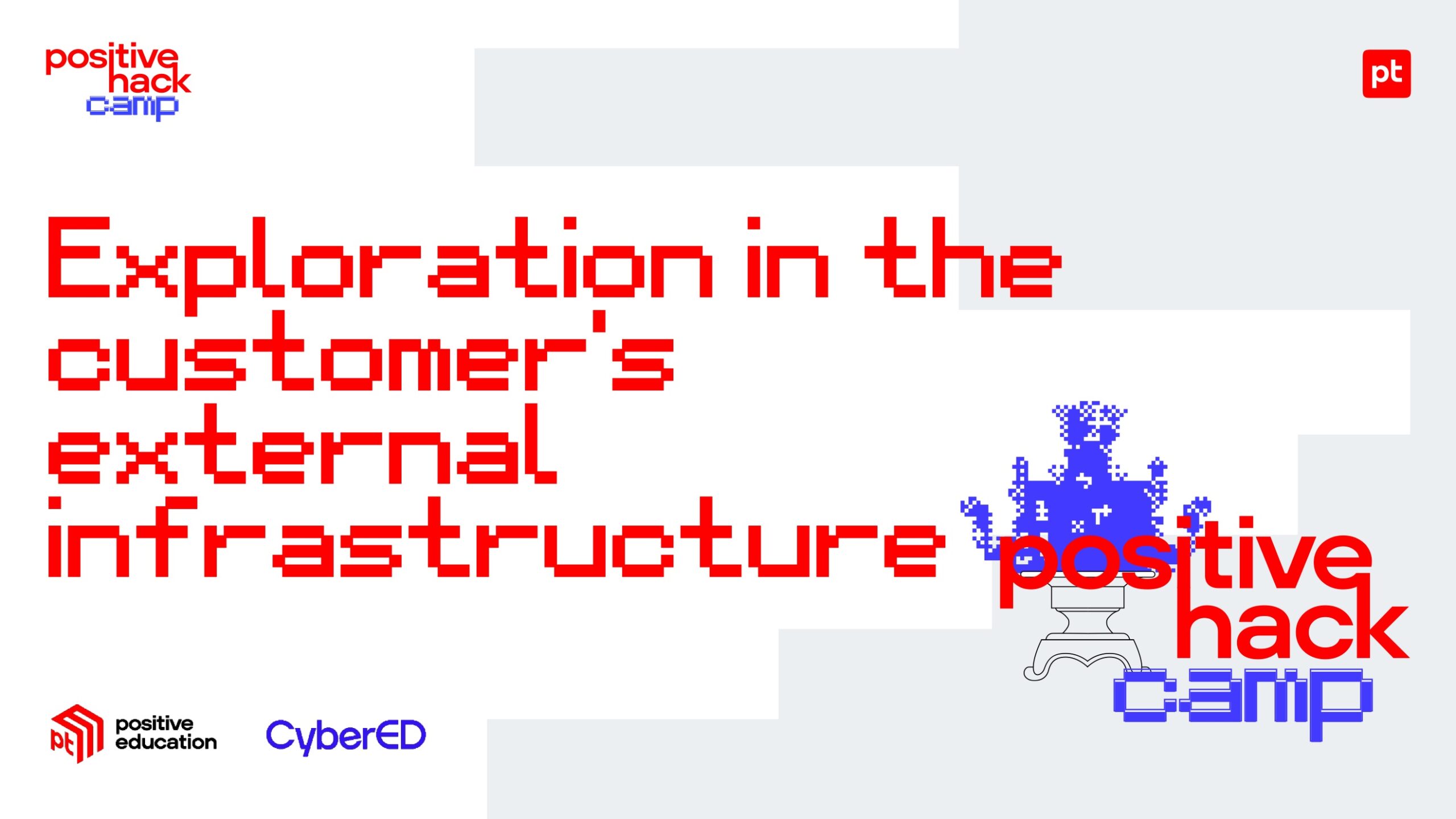 Học gì ở Positive Hack Camp? Bài 2 – Exploration in the customer’s external infrastructure (Thăm dò hạ tầng bên ngoài của khách hàng)