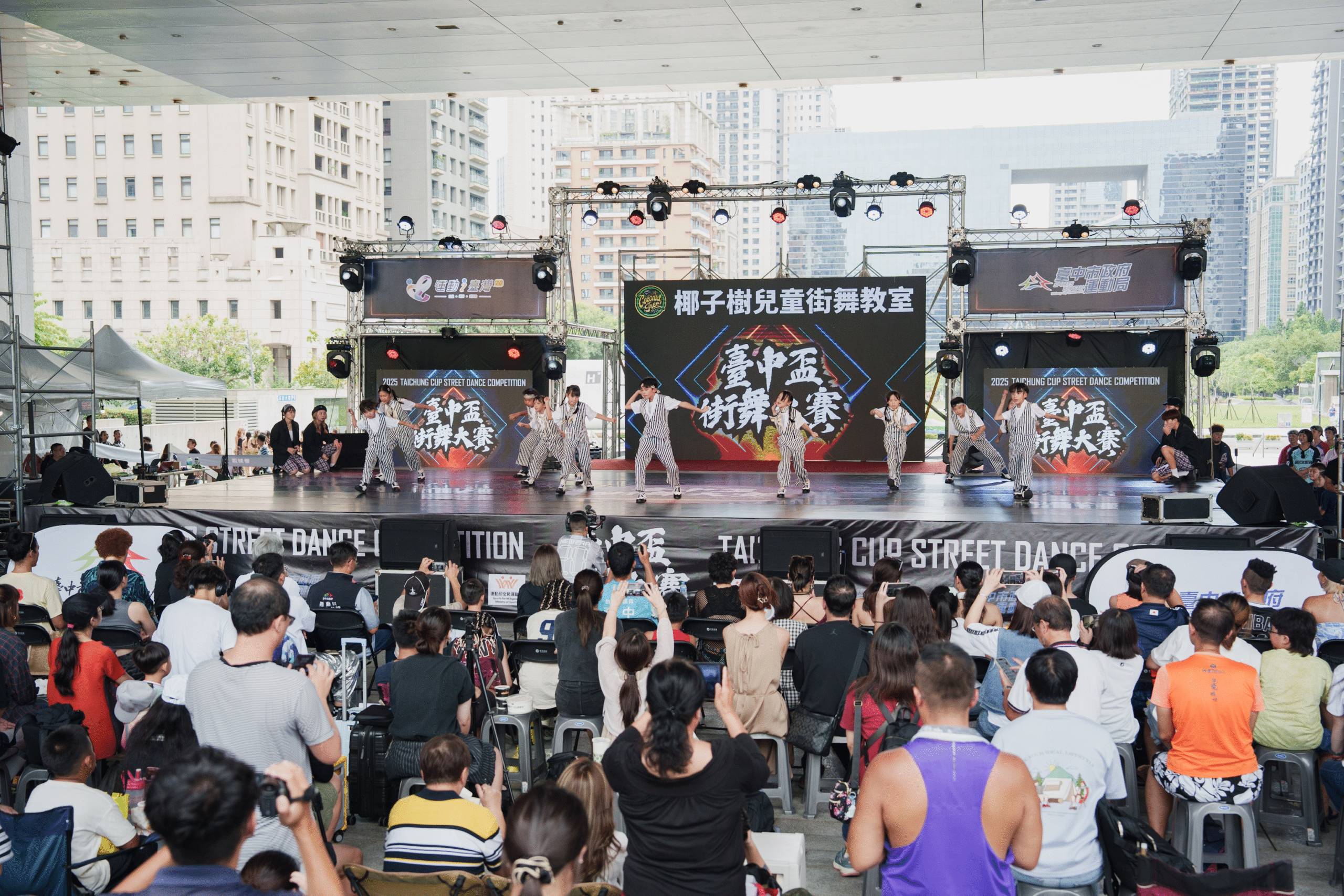 5 Bài học về tổ chức khi đi thi street dance ở Đài Loan